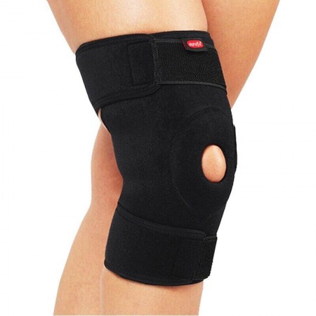 Наколенник Aurafix (Аурафикс) 3101 с силиконовым кольцом