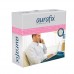 Ортопедическая подушка под поясницу Aurafix (Аурафикс) 840 с эффектом памяти