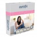 Ортопедическая подушка для сидения Aurafix (Аурафикс) 850 кольцевидная Ортопедическая подушка для сидения Aurafix (Аурафикс) 850 кольцевидная